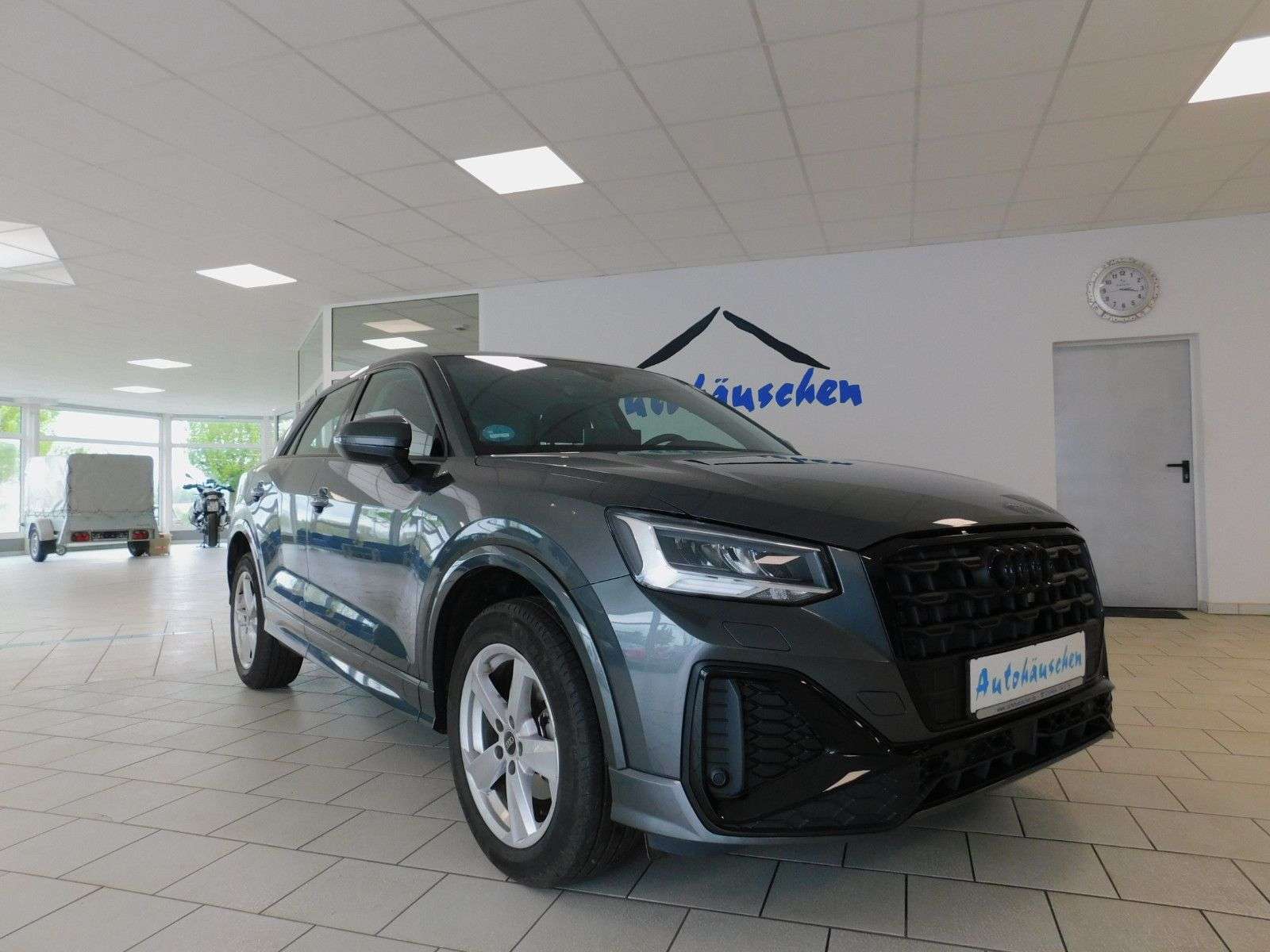 Second hand Audi Q2 1.5