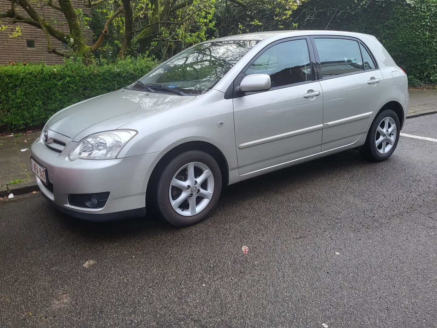 Toyota Corolla 1.6i VVT-i 16v Linea Sol Argent - 1