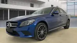 Mercedes-Benz C 200 4Matic Multibeam Pano Kamera Virtual SHZ