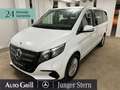Mercedes-Benz EQV 250 Lang mopf Distronic 8Sitz Kamera MBUX Weiß - thumbnail 1