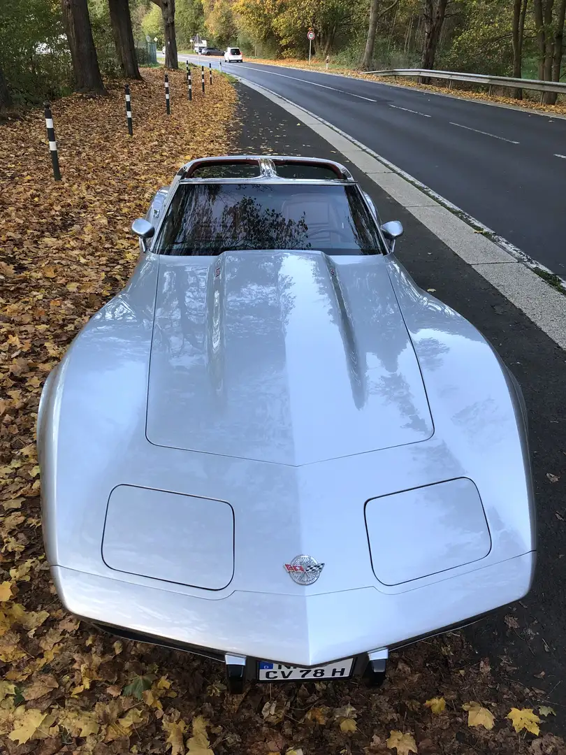 Corvette C3 25th Anniversary 1978 · Schalter Argintiu - 2