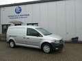 Volkswagen Caddy Maxi BMT 1.Hd., AHK, PDC, Navi, Scheckh.! Silber - thumbnail 1
