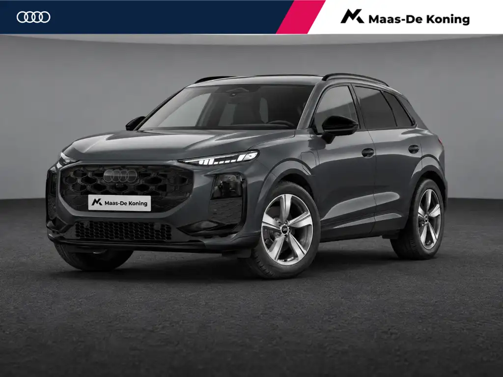 Audi Q3 2026 из Европы — купить под ключ