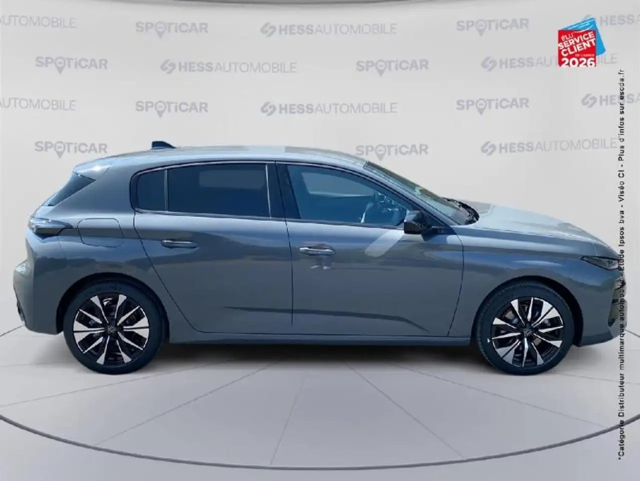 Peugeot 308 2026