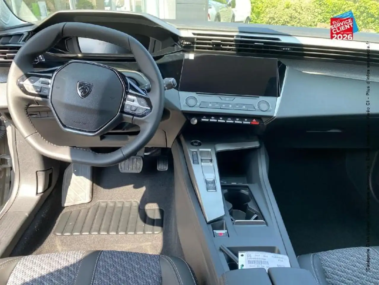 Peugeot 308 308 — photo 17