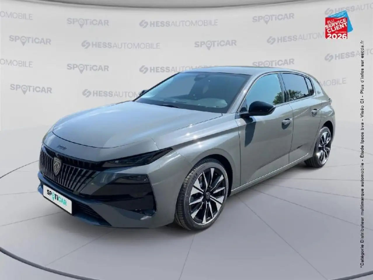 Peugeot 308 2026