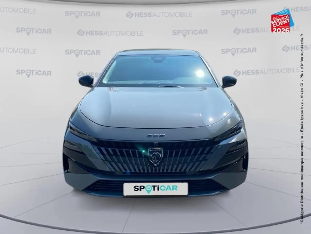 Peugeot 308 2026