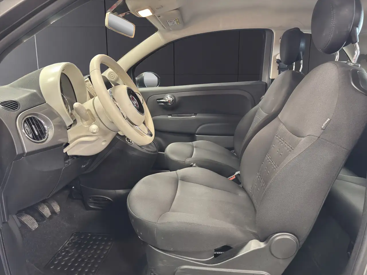 Fiat 500 1.0 hybrid 70cv, миниатюра 9