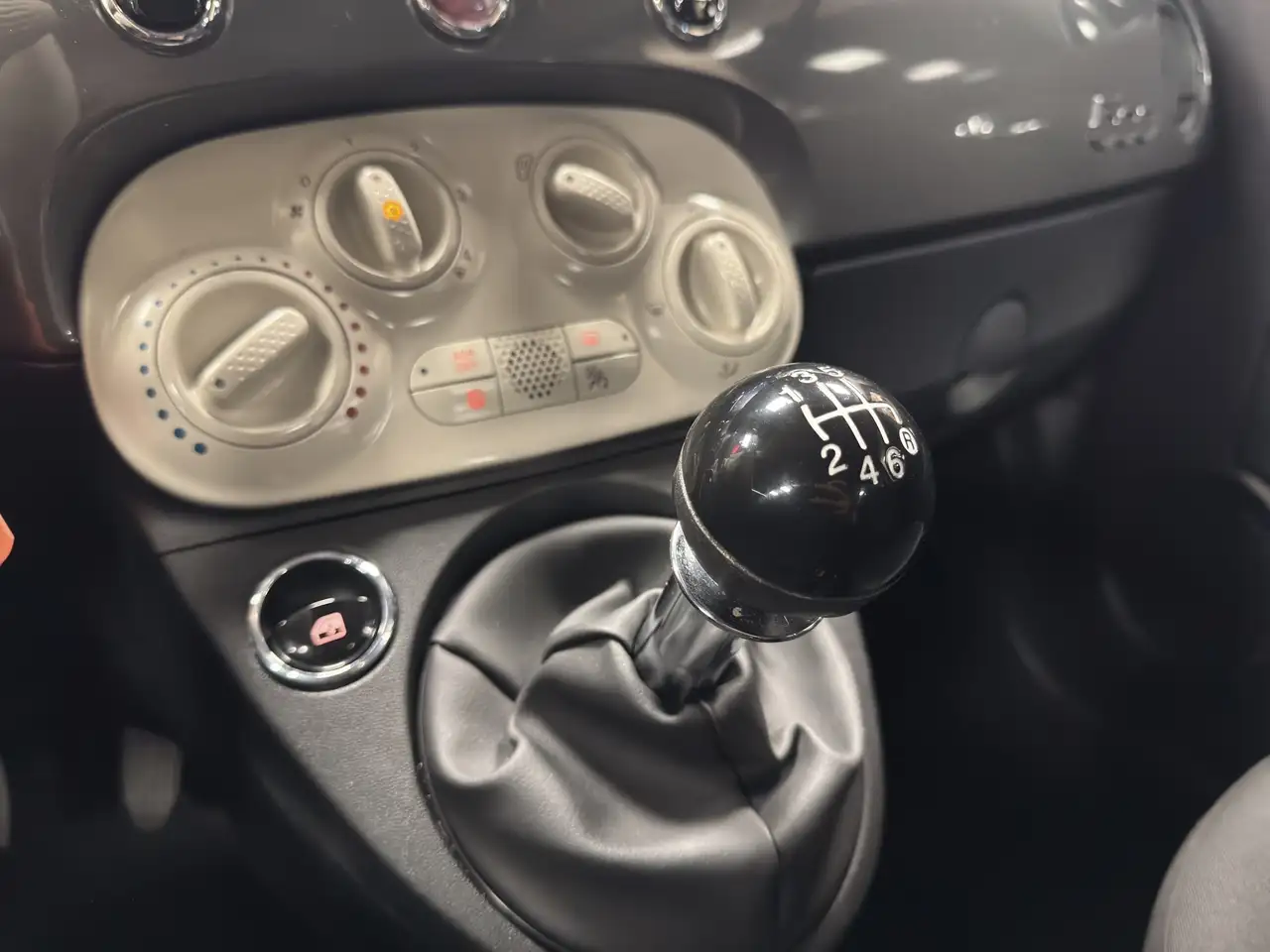 Fiat 500 1.0 hybrid 70cv, миниатюра 14