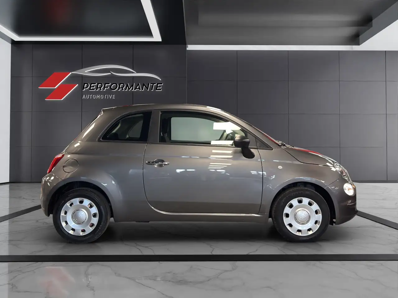 Fiat 500 1.0 hybrid 70cv, миниатюра 8