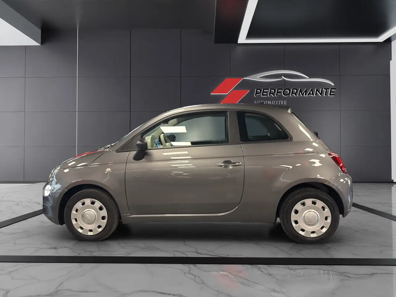 Fiat 500 1.0 hybrid 70cv, миниатюра 4
