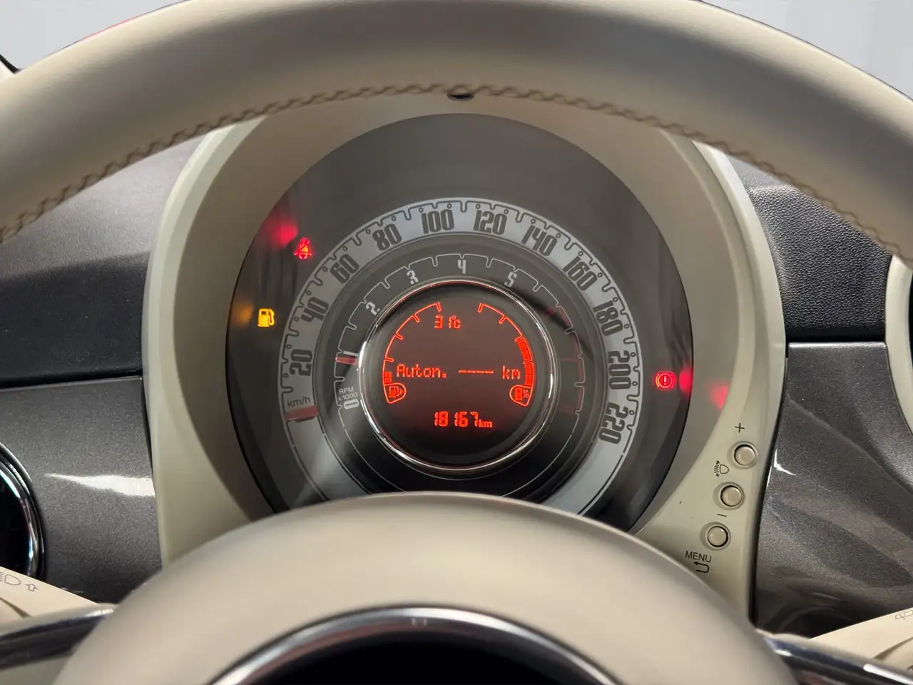 Fiat 500 1.0 hybrid 70cv, миниатюра 11