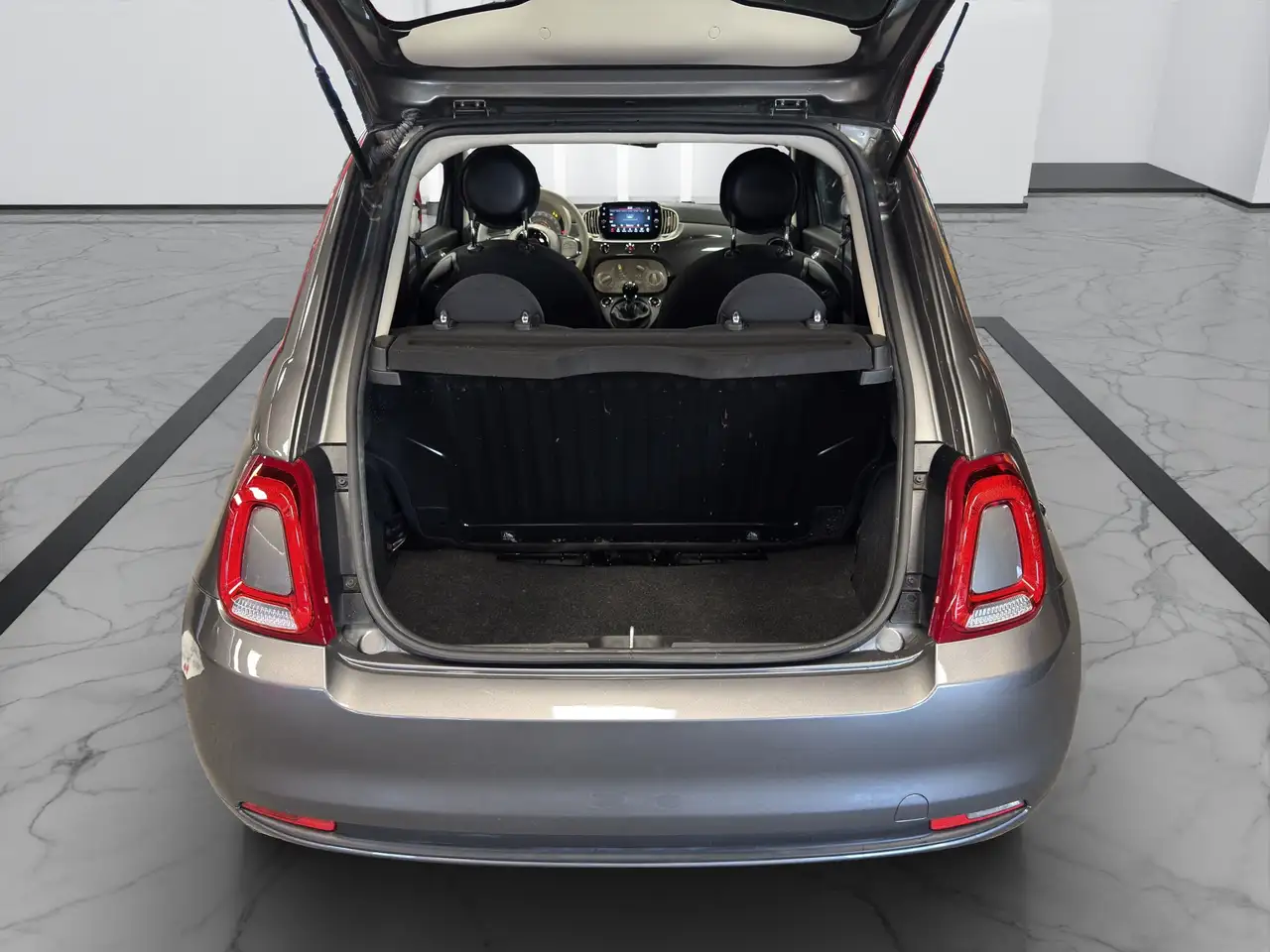 Fiat 500 1.0 hybrid 70cv, миниатюра 18