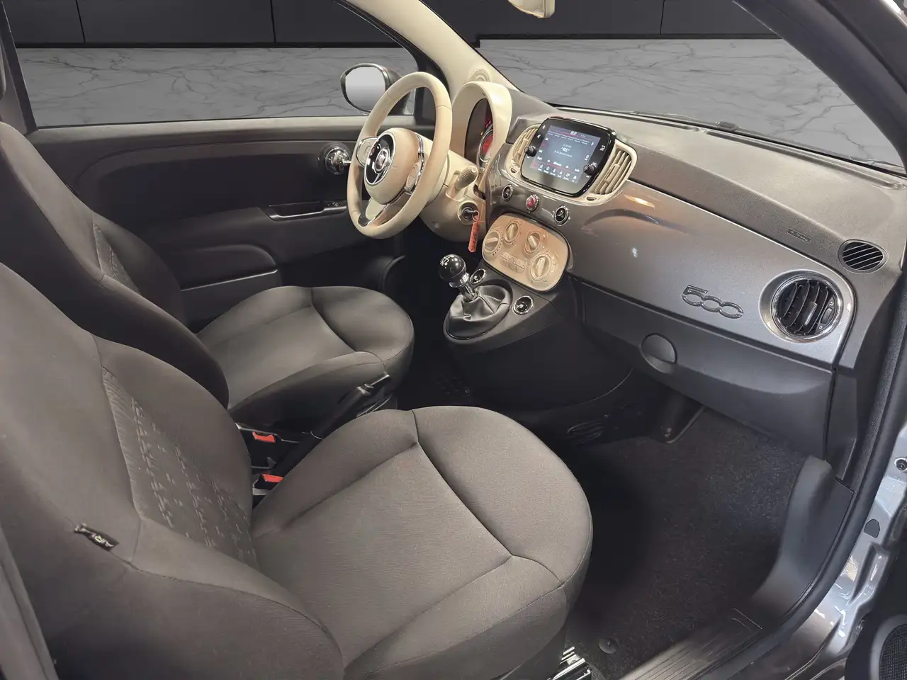 Fiat 500 1.0 hybrid 70cv, миниатюра 16