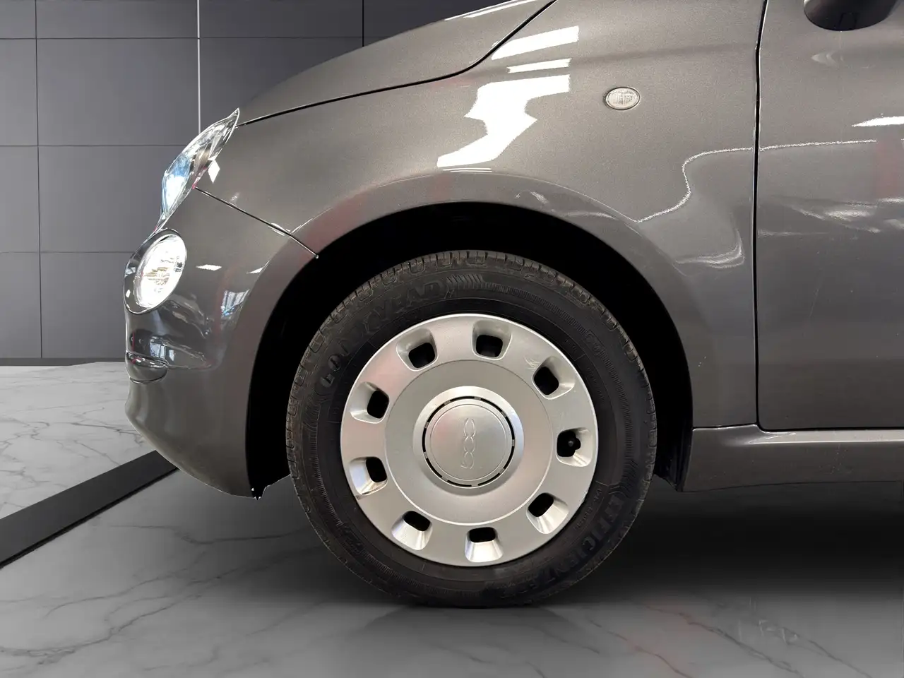 Fiat 500 1.0 hybrid 70cv, миниатюра 19