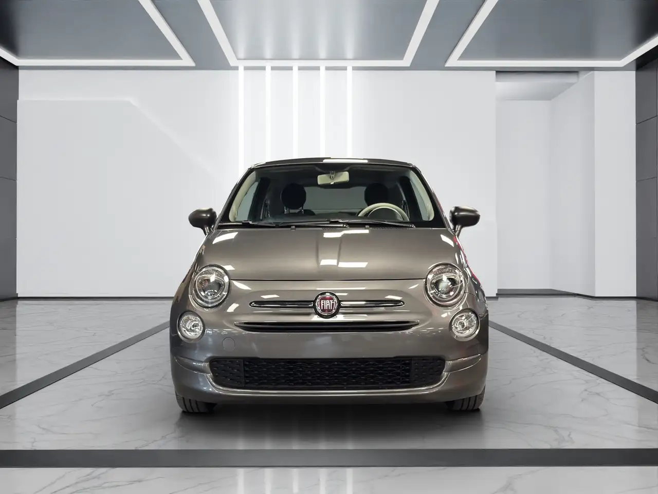 Fiat 500 1.0 hybrid 70cv, миниатюра 2