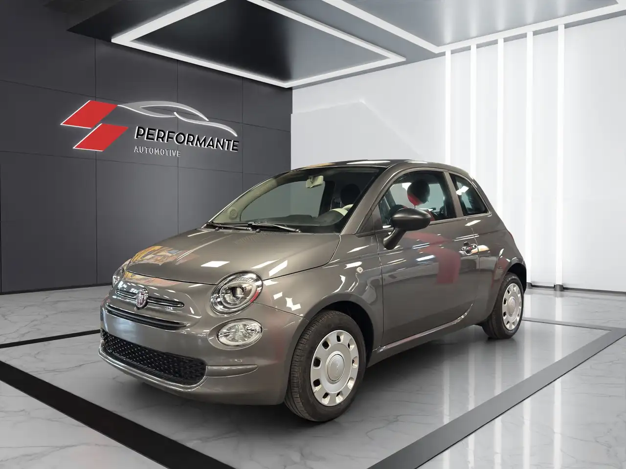 Fiat 500 1.0 hybrid 70cv