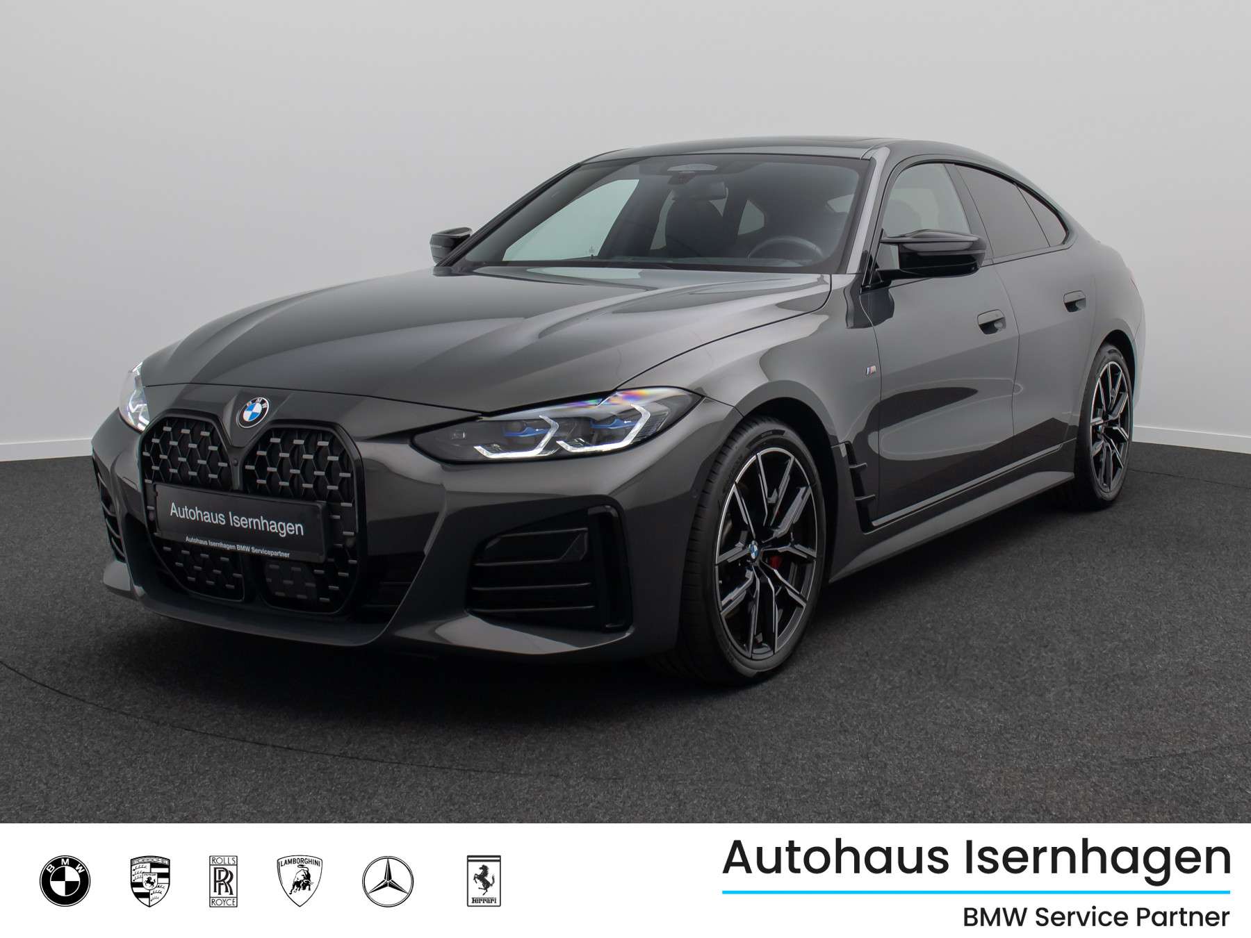 BMW 440