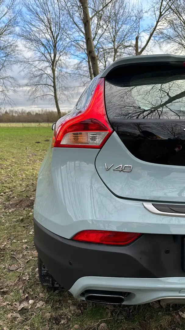 Volvo V40 Cross Country 2.0 T4 Nordic+|Adaptieve cruise| Bliss | AutoPark Bleu - 2