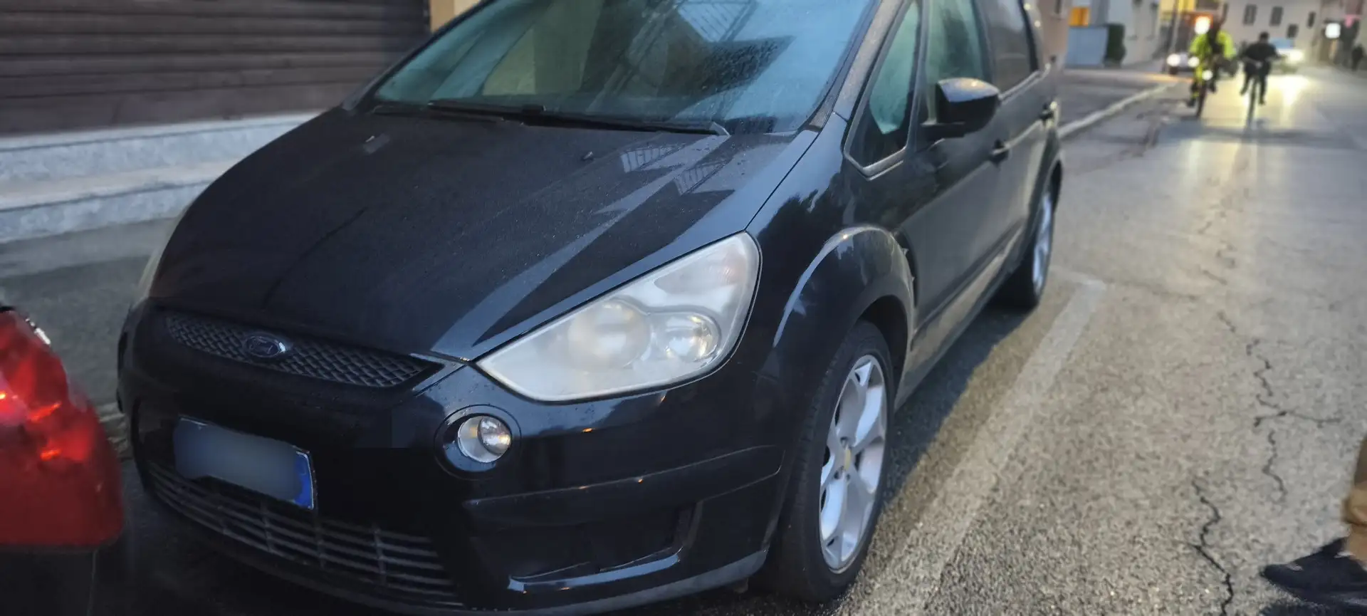 Ford S-Max 2.0 tdci + dpf - 1