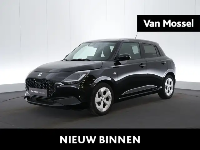 Suzuki Swift New SWIFT 5D 1.2 GL+ CVT SWI-24