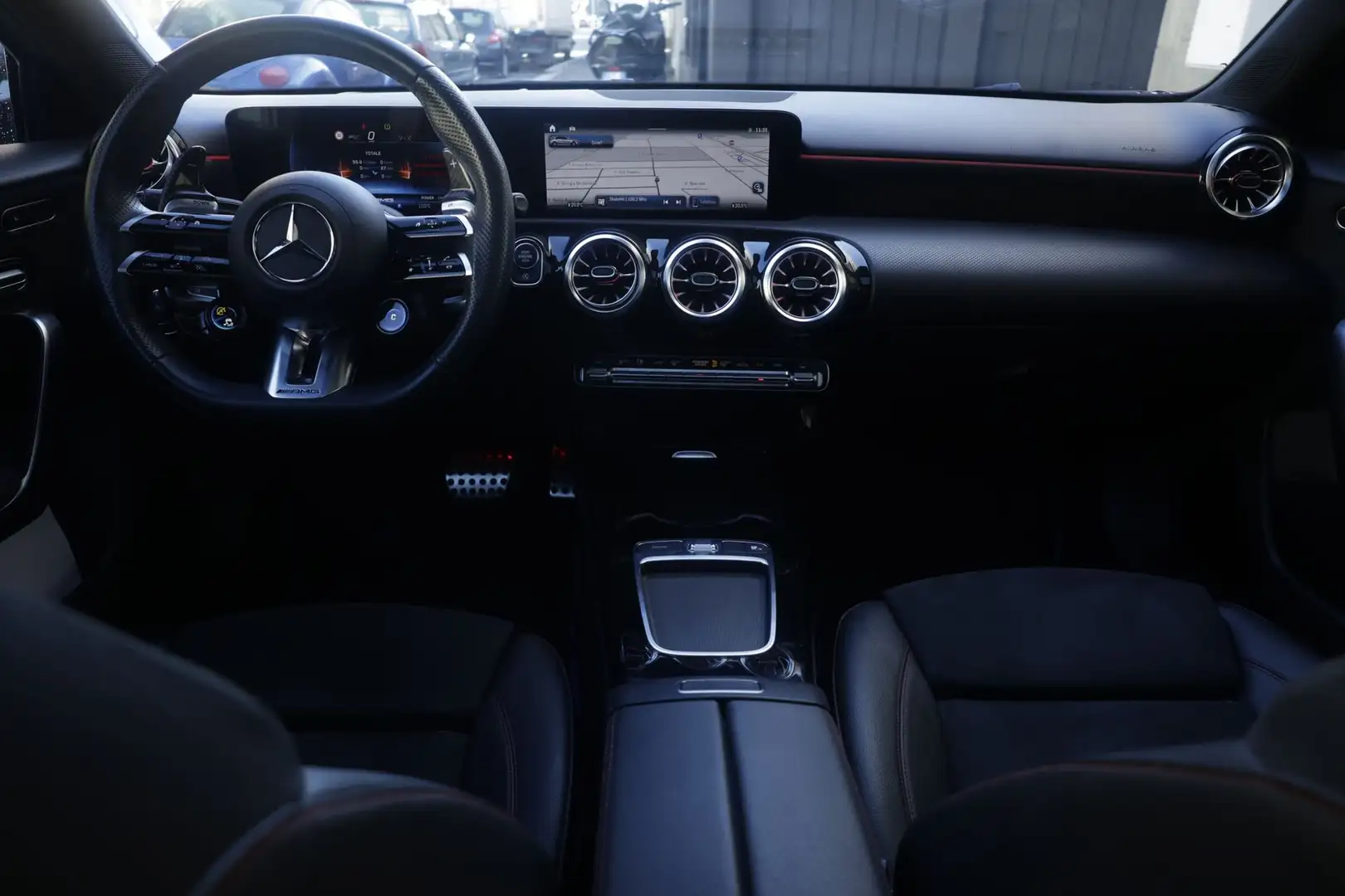 Mercedes-Benz A 35 AMG Mercedes-Benz Classe A 35 AMG 4Matic TETTO PANORA - 2