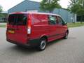 Mercedes-Benz Vito 111 CDI 320 Lang Dubbele cabine Rood - thumbnail 5