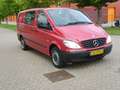Mercedes-Benz Vito 111 CDI 320 Lang Dubbele cabine Rood - thumbnail 3
