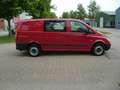Mercedes-Benz Vito 111 CDI 320 Lang Dubbele cabine Rood - thumbnail 4