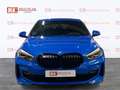 BMW 118 118d Azul - thumbnail 2