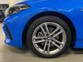 BMW 118 118d Azul - thumbnail 8