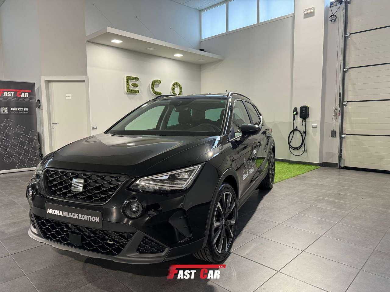 SEAT Arona 1.0 EcoTSI Black Edition 95cv
