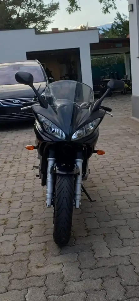 Yamaha FZ 6