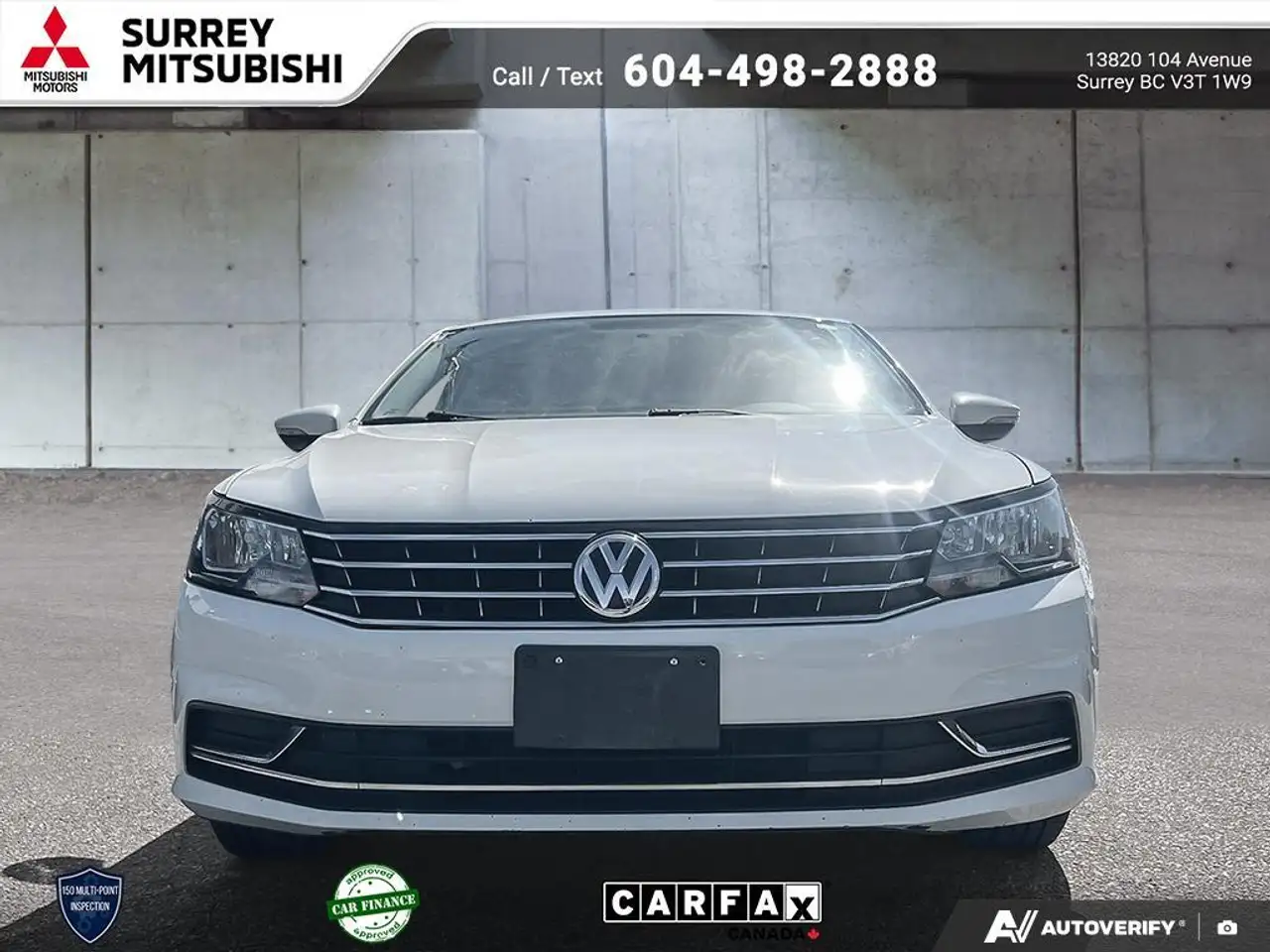 Volkswagen Passat photo Volkswagen Passat