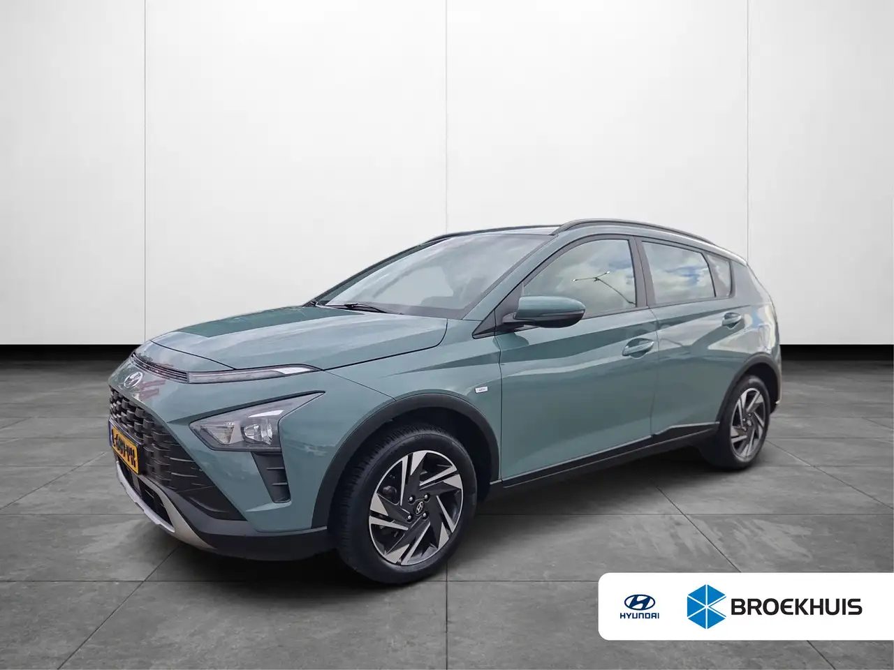 Hyundai BAYON