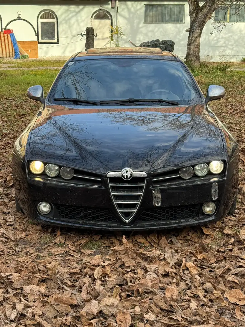 Alfa Romeo 159 2.2 JTS 16V ti - 1