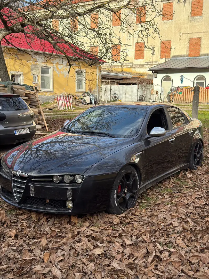 Alfa Romeo 159 2.2 JTS 16V ti - 2