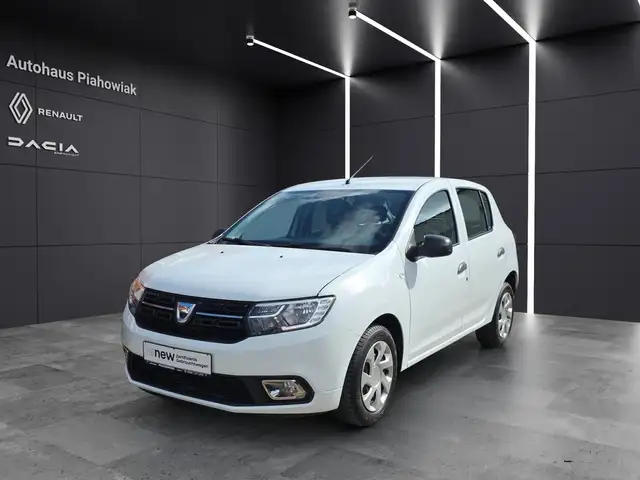 Dacia Sandero main image