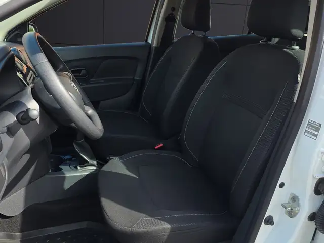 Dacia Sandero view 10