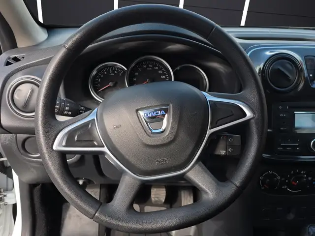Dacia Sandero view 14