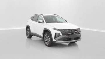 Tucson 1.6 hybrid t-gdi 215ch creative bva6