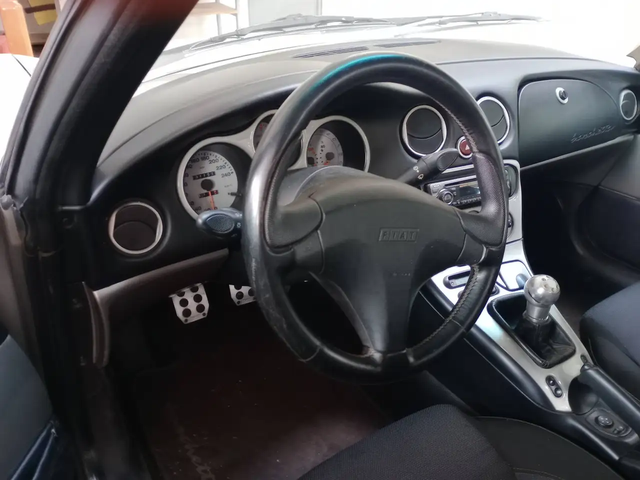 Fiat Barchetta 1.8 16v, foto 4