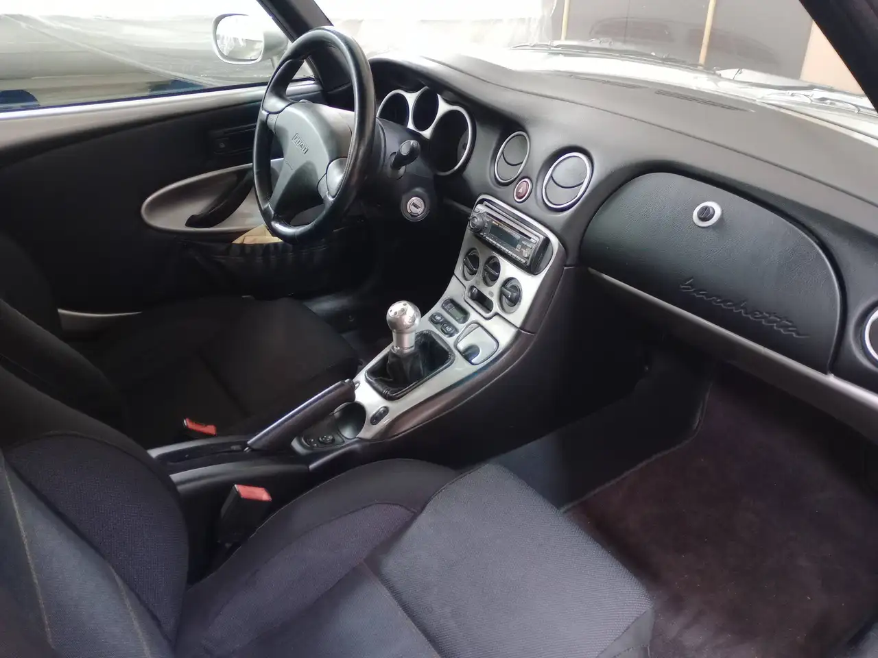 Fiat Barchetta 1.8 16v, foto 3