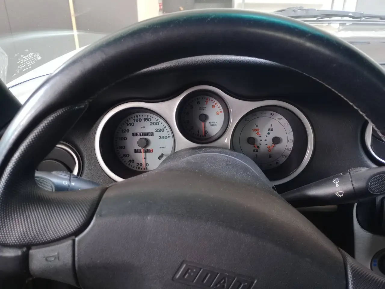 Fiat Barchetta 1.8 16v, foto 5