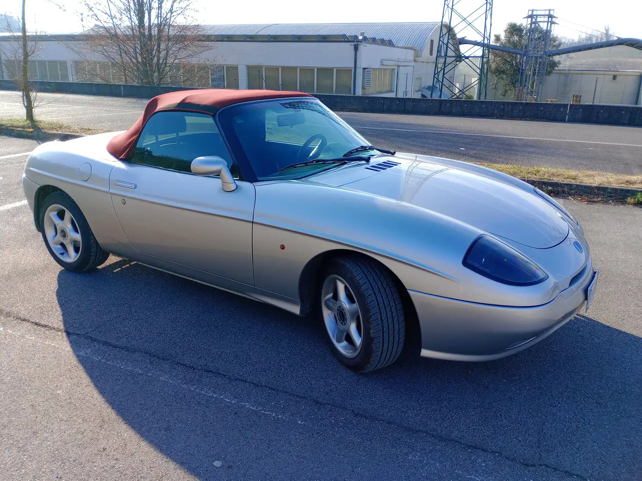 Fiat Barchetta 1.8 16v, foto 1