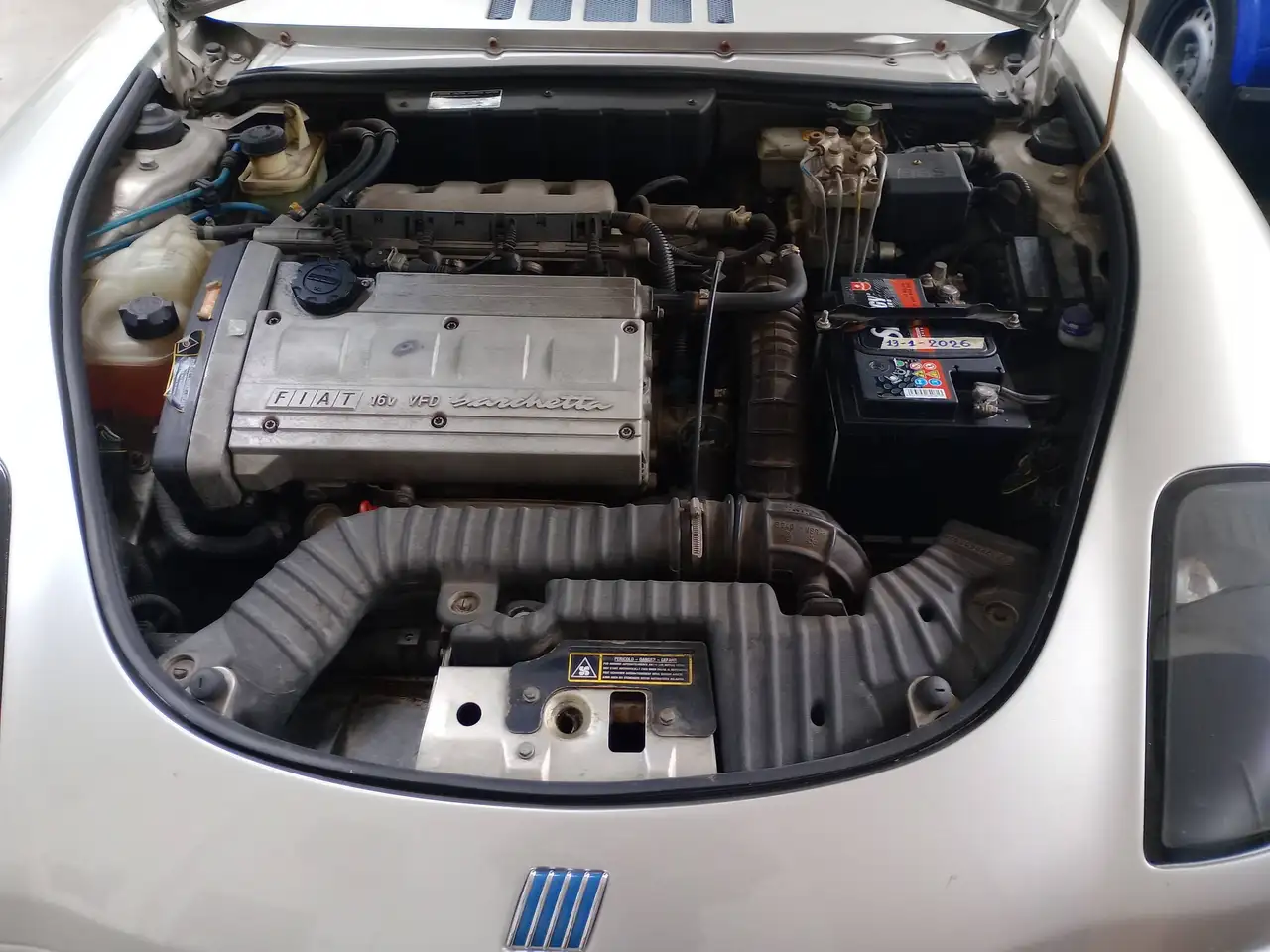Fiat Barchetta 1.8 16v, foto 6