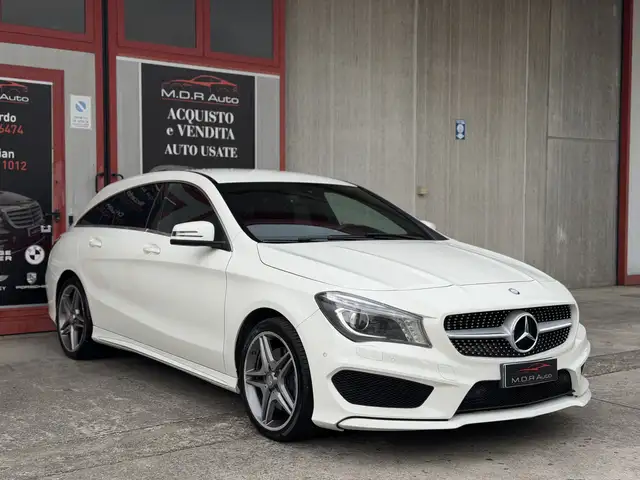 Mercedes-Benz CLA 220 d (cdi) Premium Amg 177cv auto
