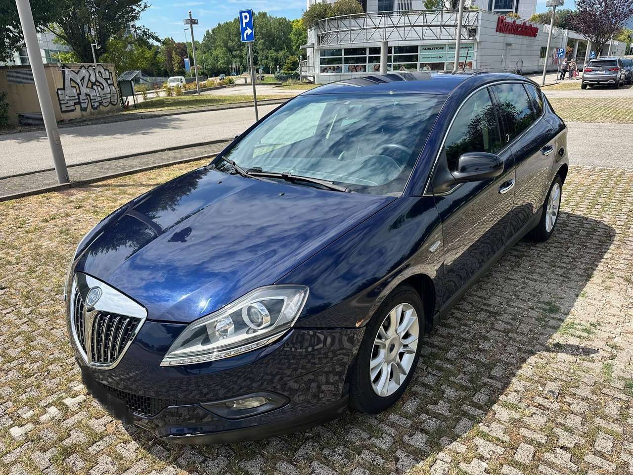 Lancia Delta Delta III 2008 1.6 mjt Platino 120cv selectronic dpf