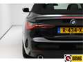 BMW 420 4-serie Cabrio 420i High Executive Stoel- en stuur Zwart - thumbnail 33