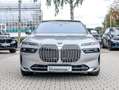 BMW 750 e xDrive HUD PANO ACC 360°KAM RFK NAVI LED Silber - thumbnail 5